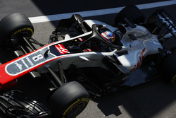 Ромен Грожан, Haas F1 Team VF-18