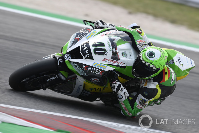 Roman Ramos, Team Go Eleven