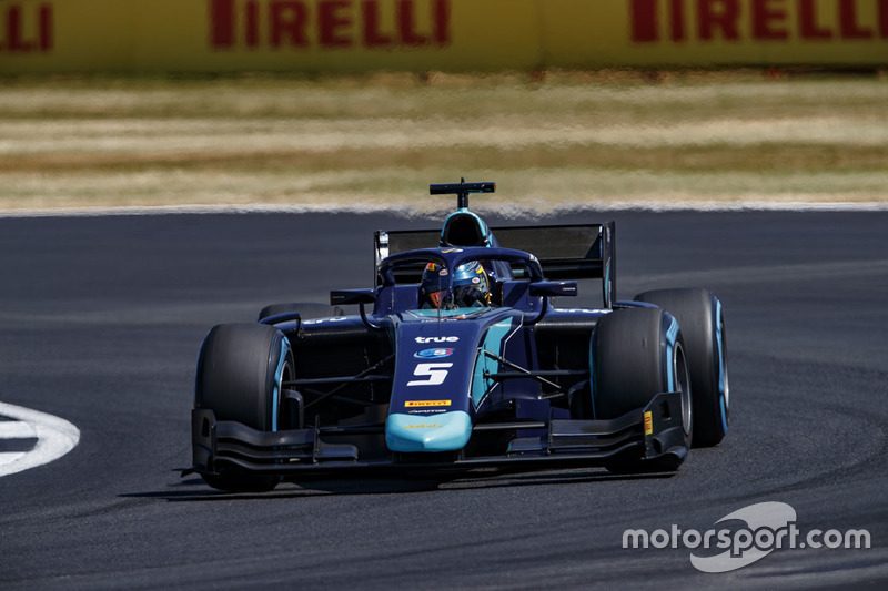 Alexander Albon, DAMS