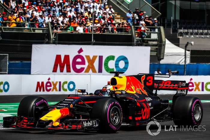 Daniel Ricciardo, Red Bull Racing RB13