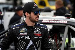 Ryan Truex, Hattori Racing Enterprises Toyota