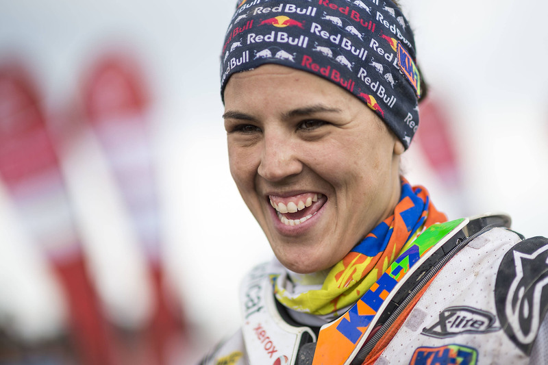 Лайя Санс, Red Bull KTM Factory Racing