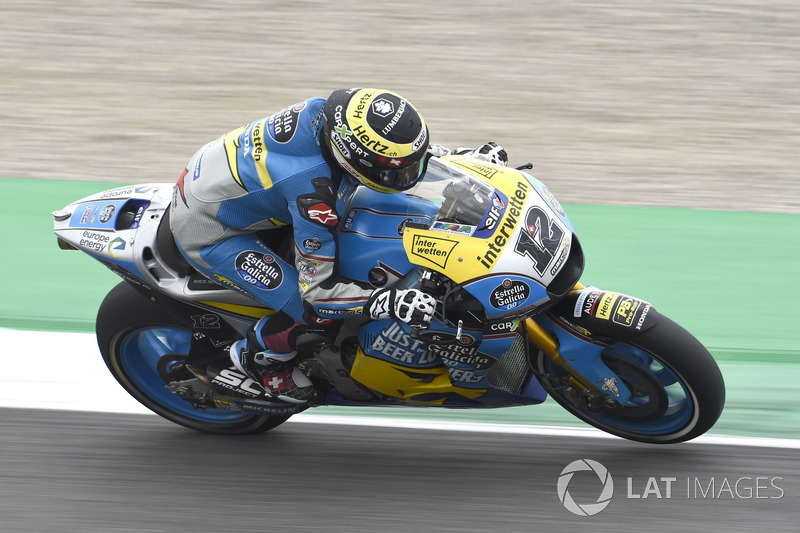 Thomas Luthi, Estrella Galicia 0,0 Marc VDS