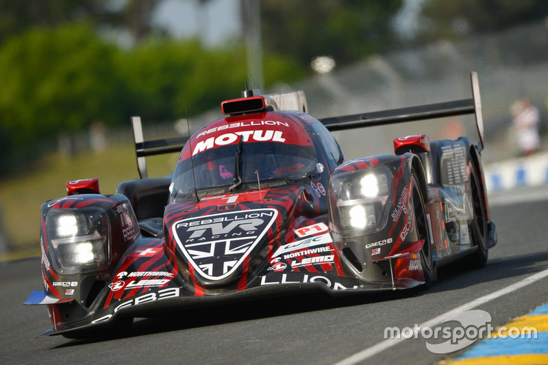 Кто станет лучшей среди частных команд LMP1 и как высоко она финиширует?