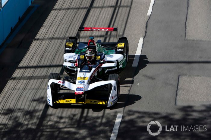 Daniel Abt, Audi Sport ABT Schaeffler