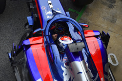 Пьер Гасли, Scuderia Toro Rosso STR13