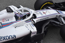 Лэнс Стролл, Williams FW41