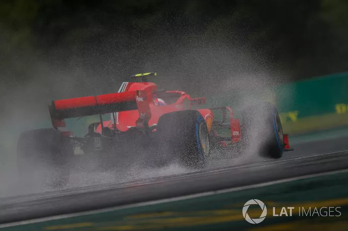 Kimi Raikkonen, Ferrari SF71H