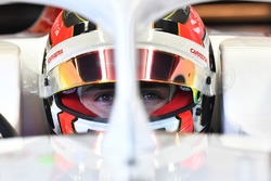 Charles Leclerc, Alfa Romeo Sauber C37