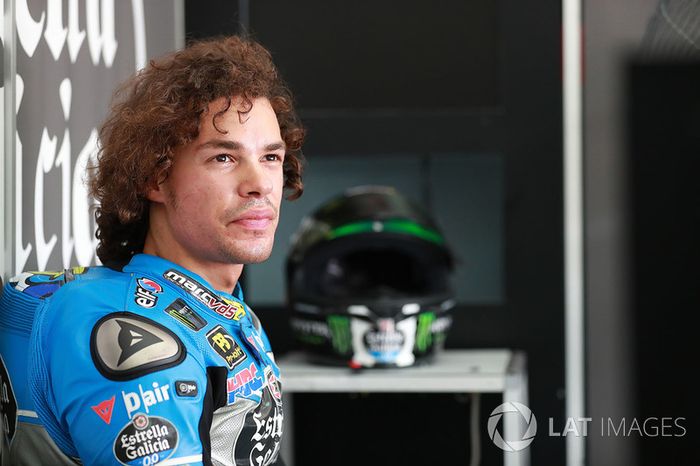 Franco Morbidelli (2018)