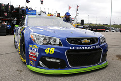 Jimmie Johnson, Hendrick Motorsports Chevrolet