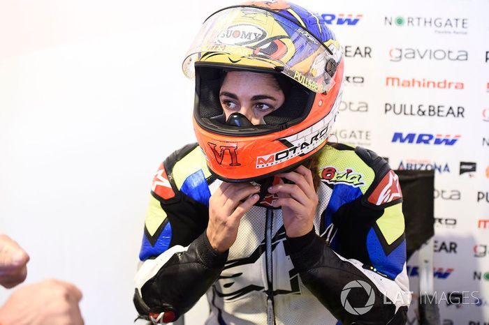 Maria Herrera, Aspar Team