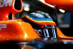 Fernando Alonso, McLaren