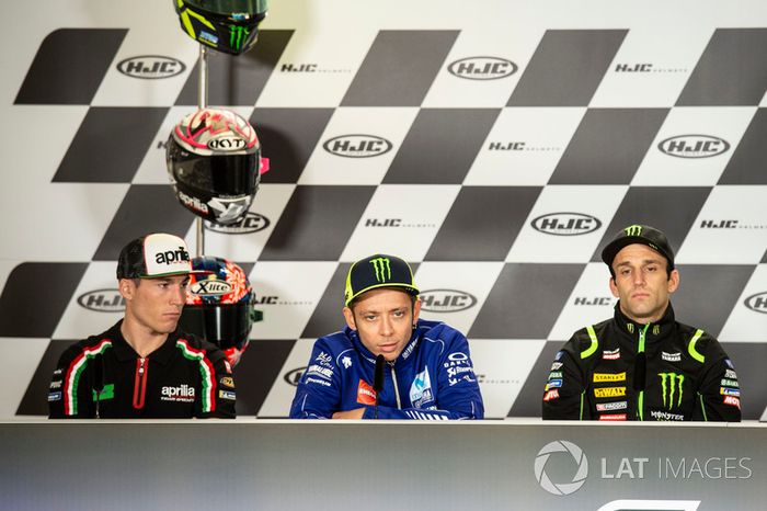 Valentino Rossi, Yamaha Factory Racing