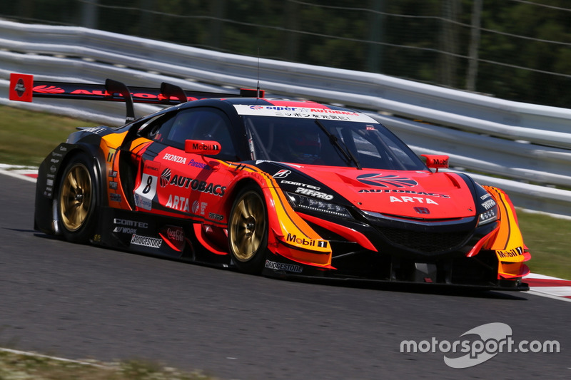 #8 ARTA NSX-GT