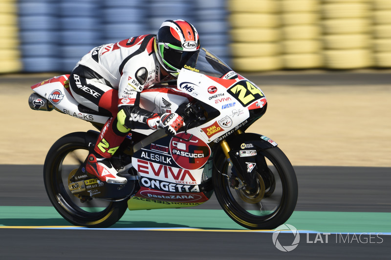 Tatsuki Suzuki, SIC58 Squadra Corse