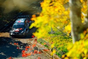 Takamoto Katsuta, Aaron Johnston, Toyota Gazoo Racing WRT Toyota GR Yaris Rally1