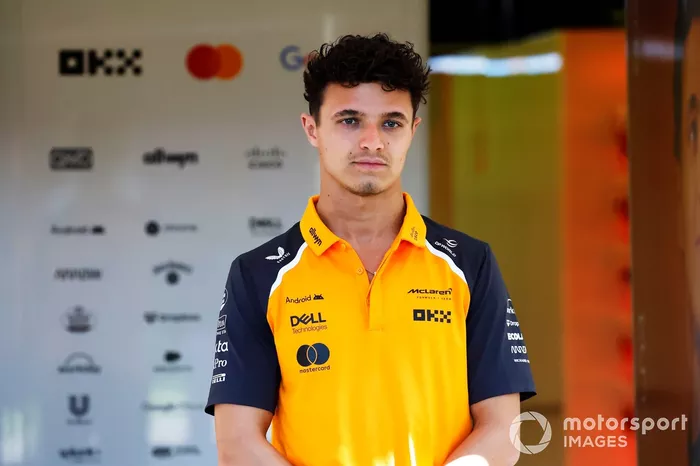 Lando Norris, McLaren