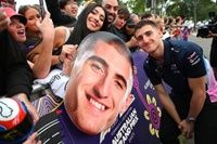 2025 Australian Grand Prix - Thursday