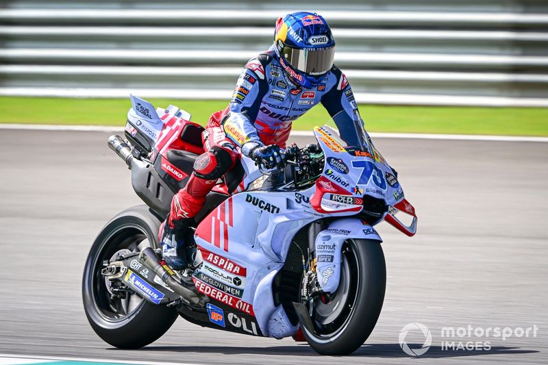 Alex Márquez, Gresini Racing