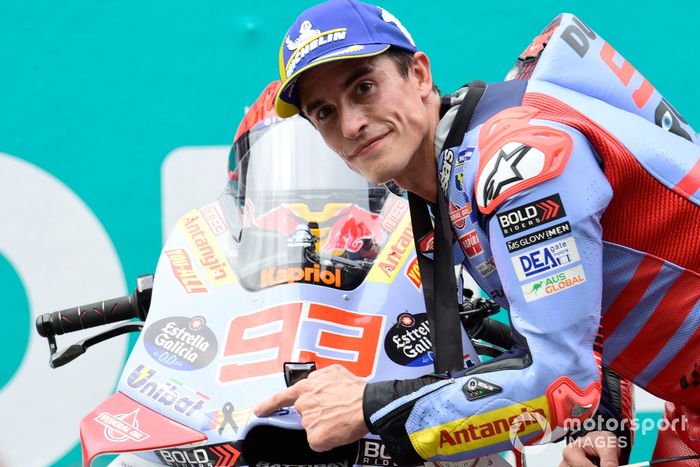 Marc Marquez, Gresini Racing