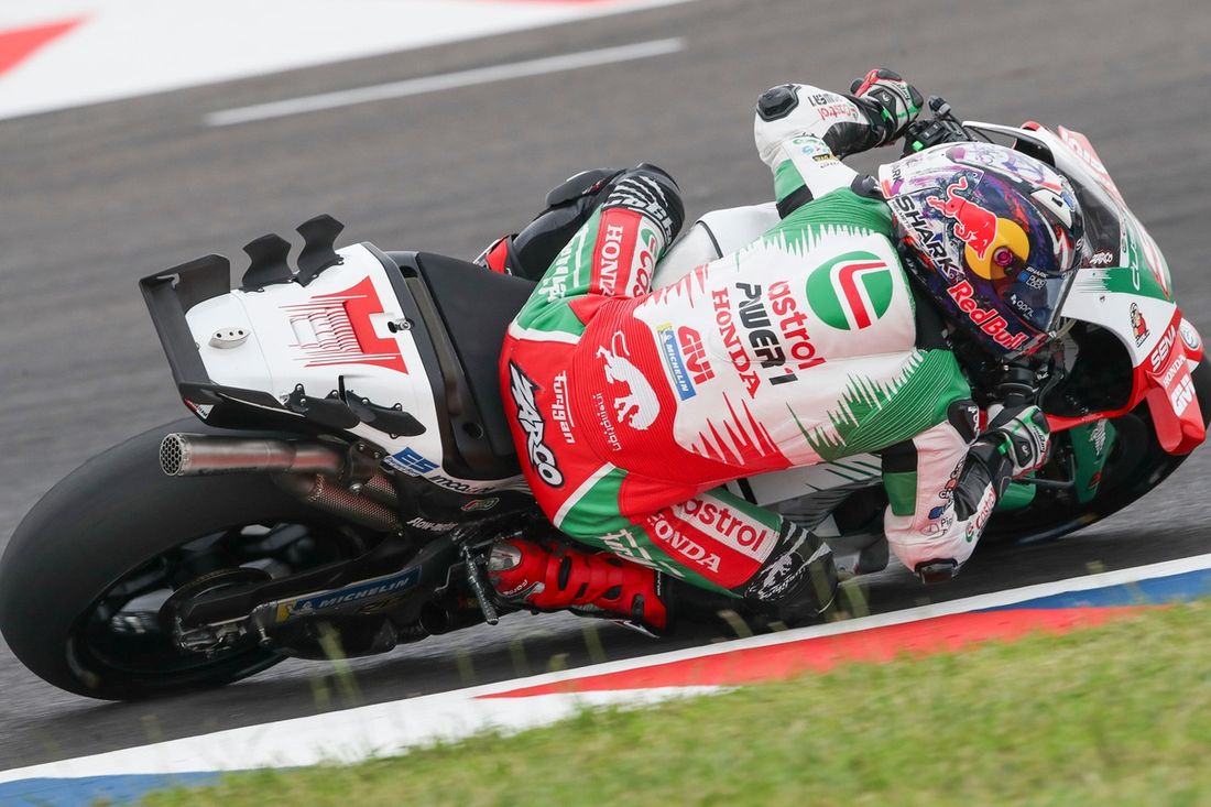 Johann Zarco, zespół LCR Honda