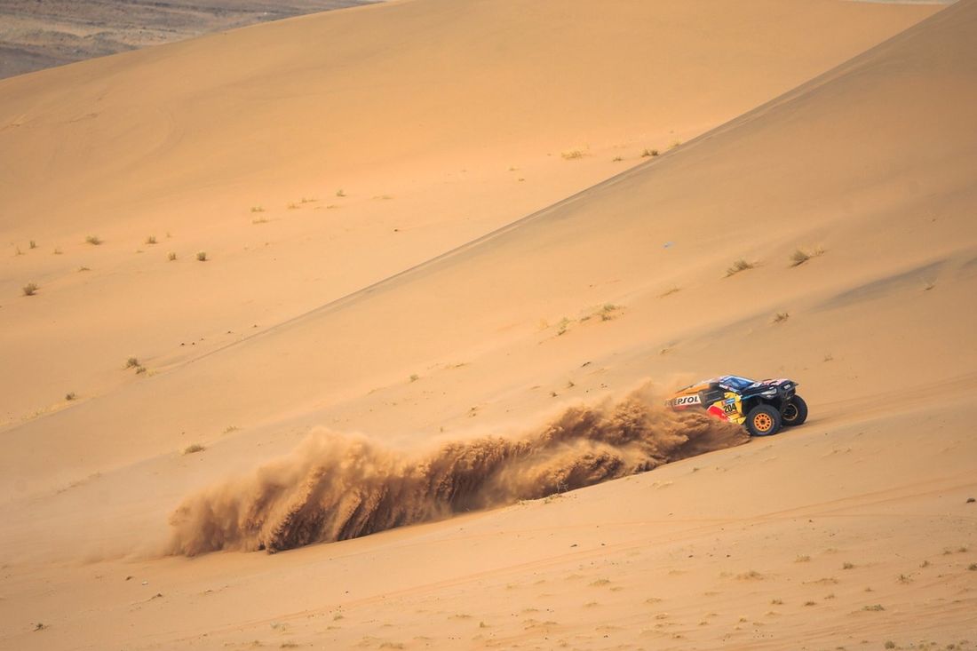 #204 Toyota Gazoo Racing Toyota: Seth Quintero, Dennis Zenz