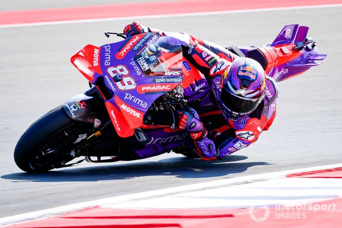 Jorge Martín, Pramac Racing