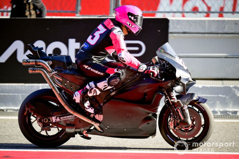 Enea Bastianini, Red Bull KTM Tech3