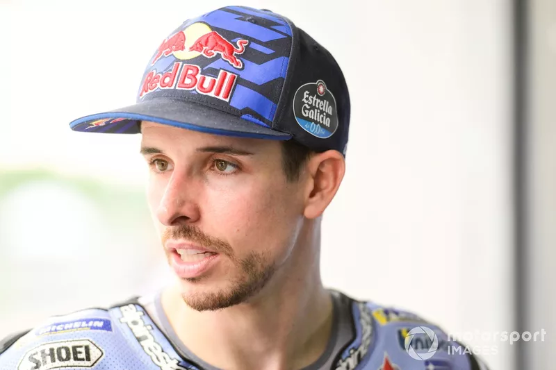 Alex Marquez, Gresini Racing