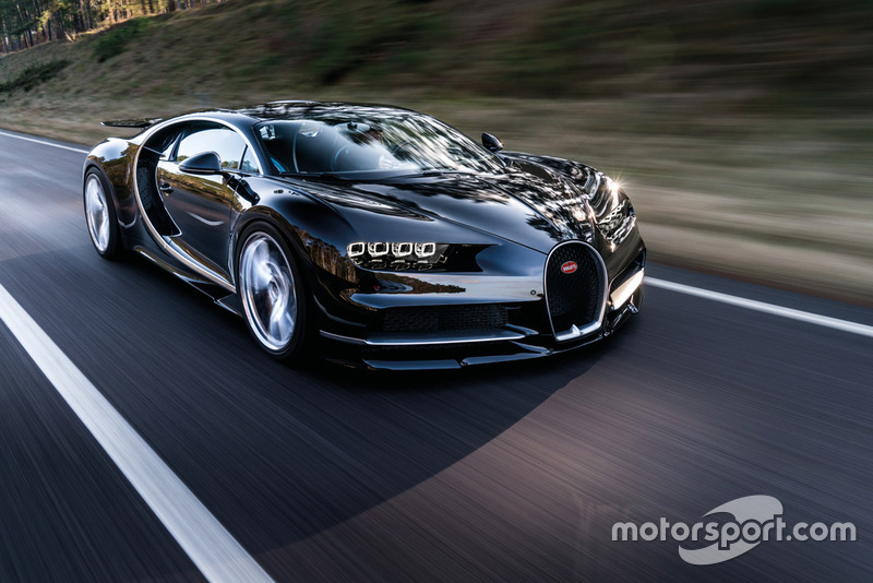 Bugatti Chiron
