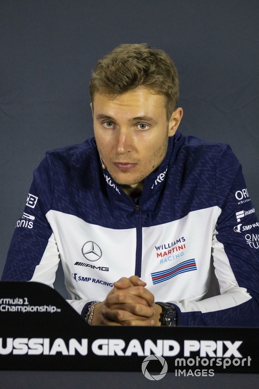F1 2018 - Orosz Nagydíj - csütörtök