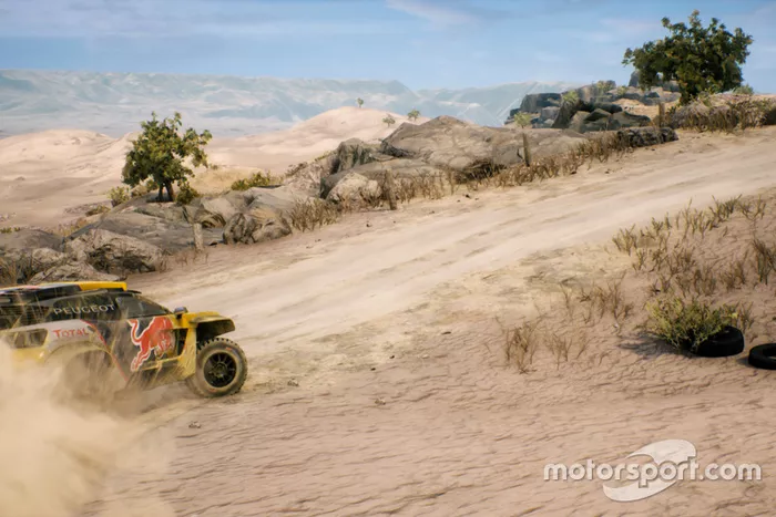 Screenshot Dakar 18