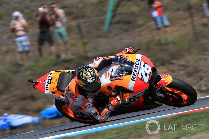Dani Pedrosa, Repsol Honda Team