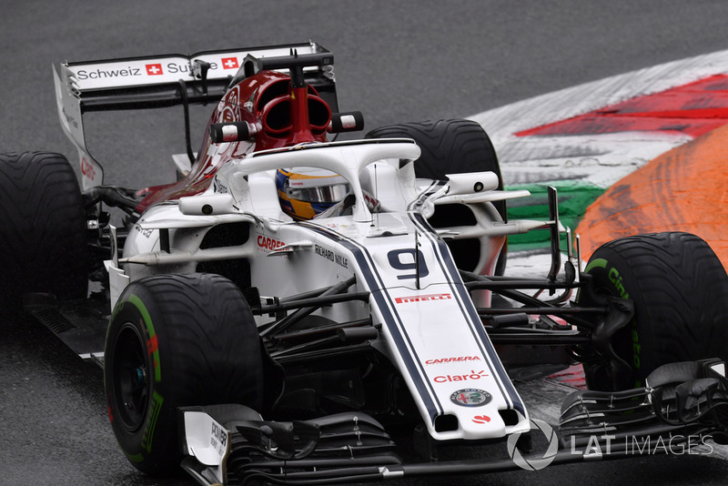 Marcus Ericsson, Sauber C37