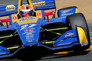 Alexander Rossi, Andretti Autosport Honda