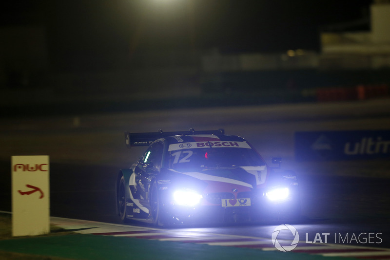 13. Alex Zanardi, BMW Team RMR, BMW M4 DTM