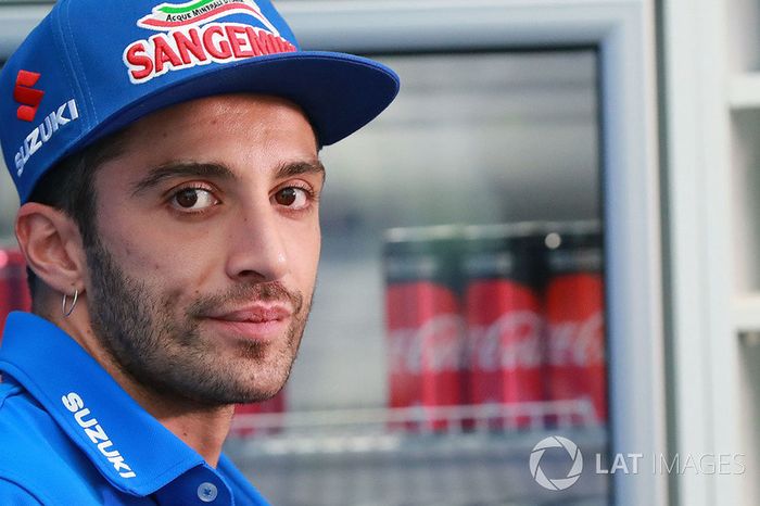 Andrea Iannone, Team Suzuki MotoGP