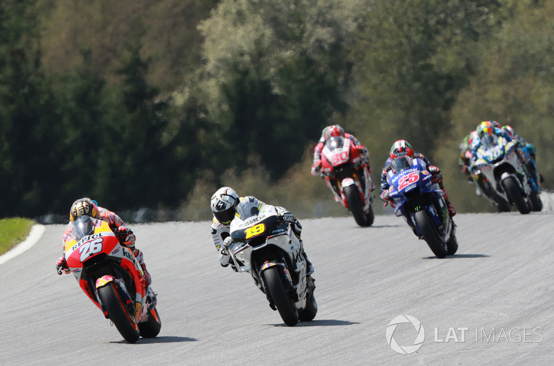 Dani Pedrosa, Repsol Honda Team