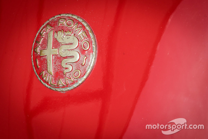 Alfa Romeo - F1 2018