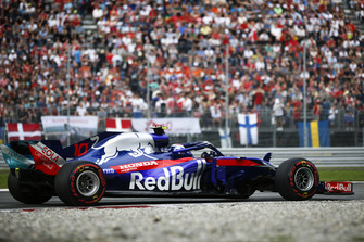 П'єр Гаслі, Toro Rosso STR13