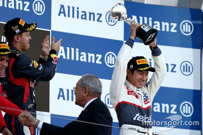 Kamui Kobayashi