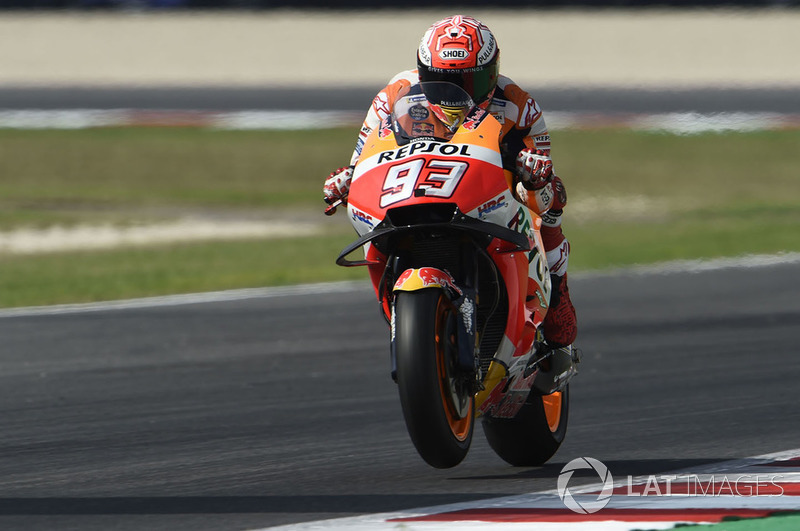 Марк Маркес, Repsol Honda Team