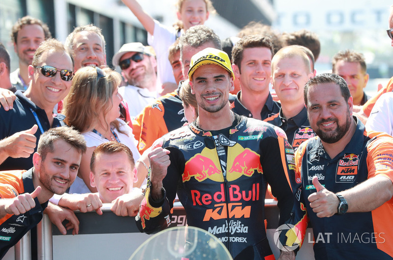 Miguel Oliveira, Red Bull KTM Ajo