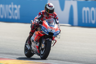 Jorge Lorenzo, Ducati Team