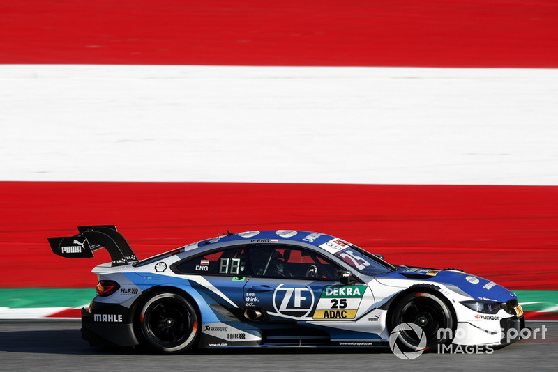 Philipp Eng, BMW Team RBM, BMW M4 DTM