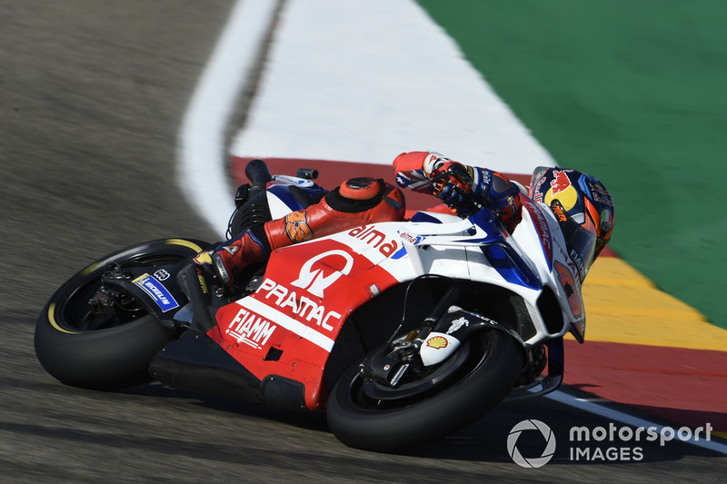 Джек Міллер, Pramac Racing