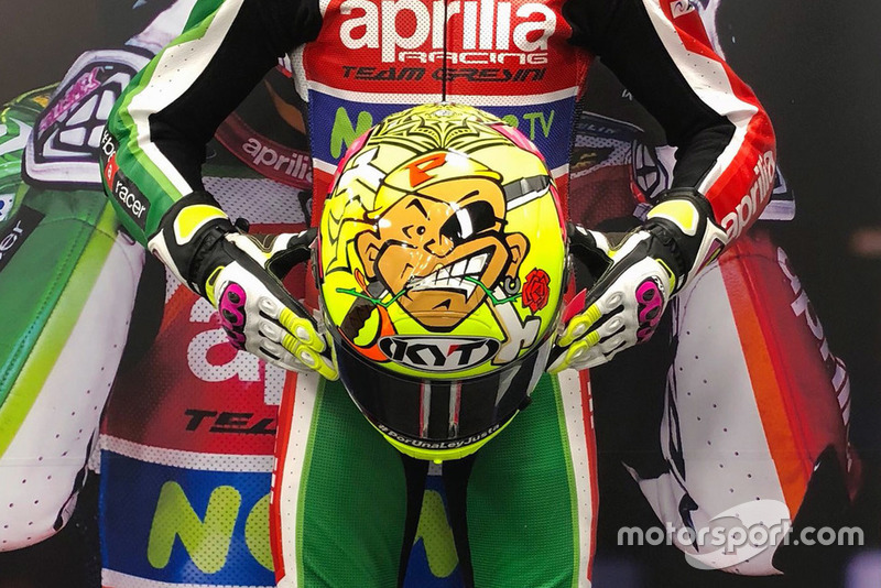 MotoGP San Marino - Aleix Espargaró