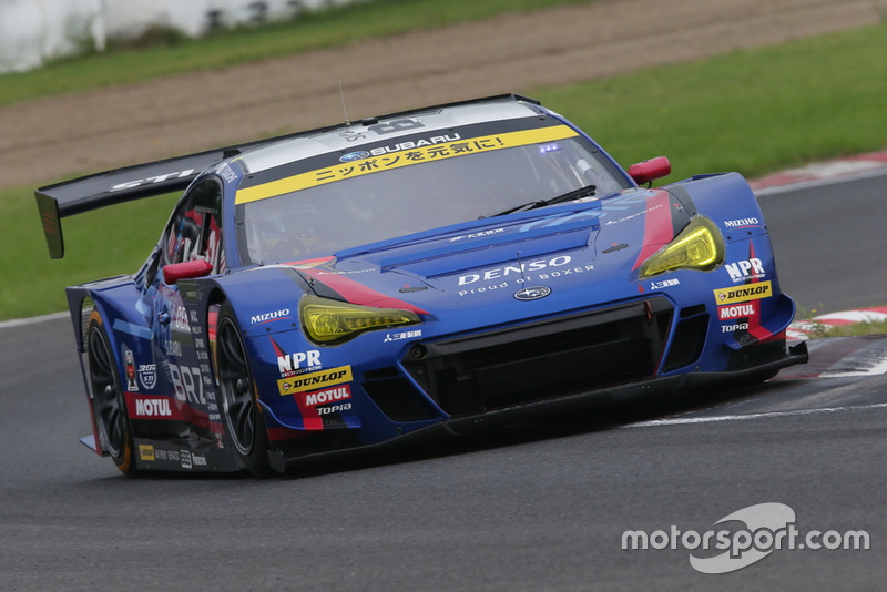 #61 SUBARU BRZ R&D SPORT