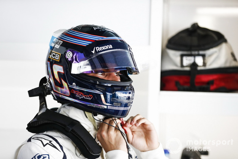 Lance Stroll, Williams Racing